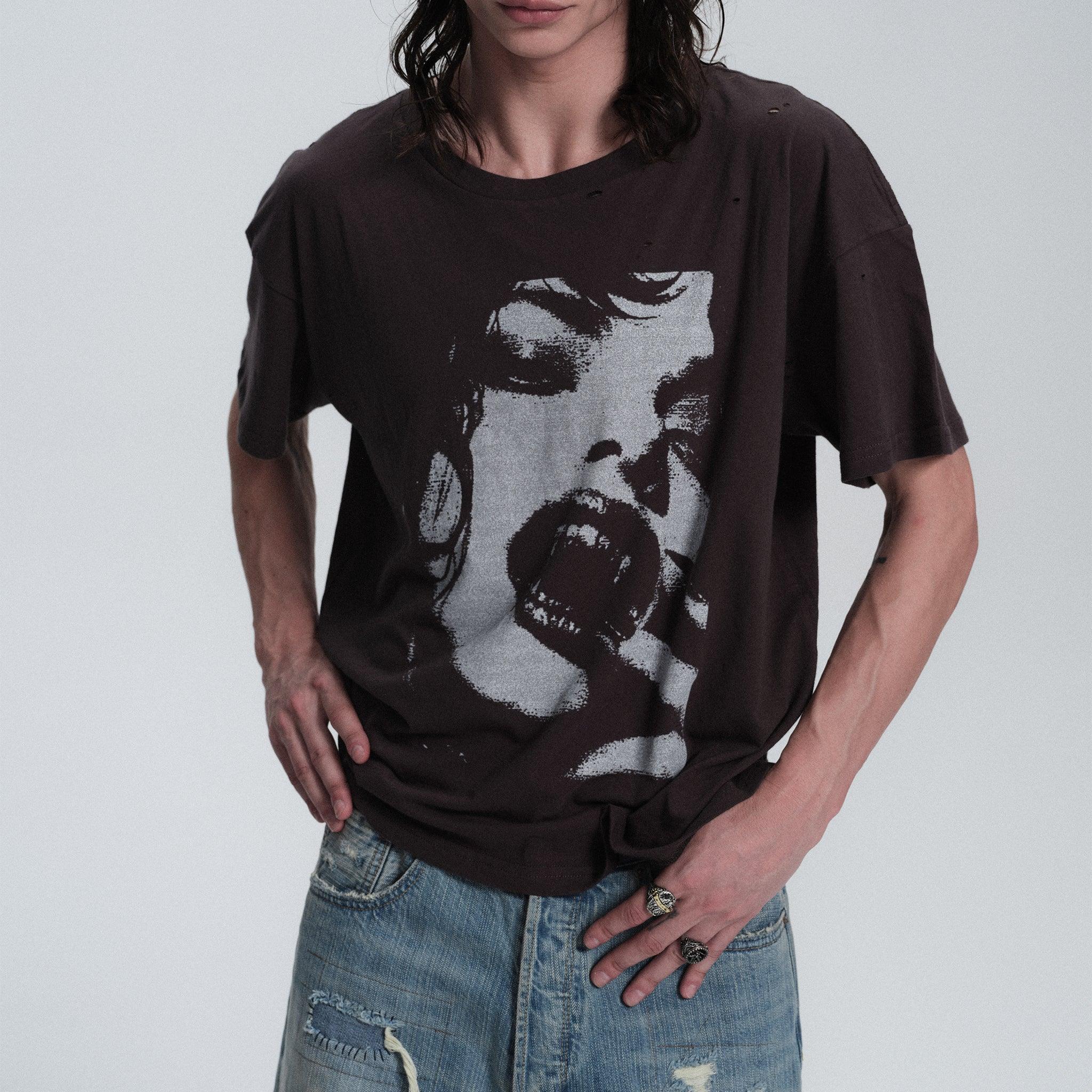 Vampire Portrait Tee