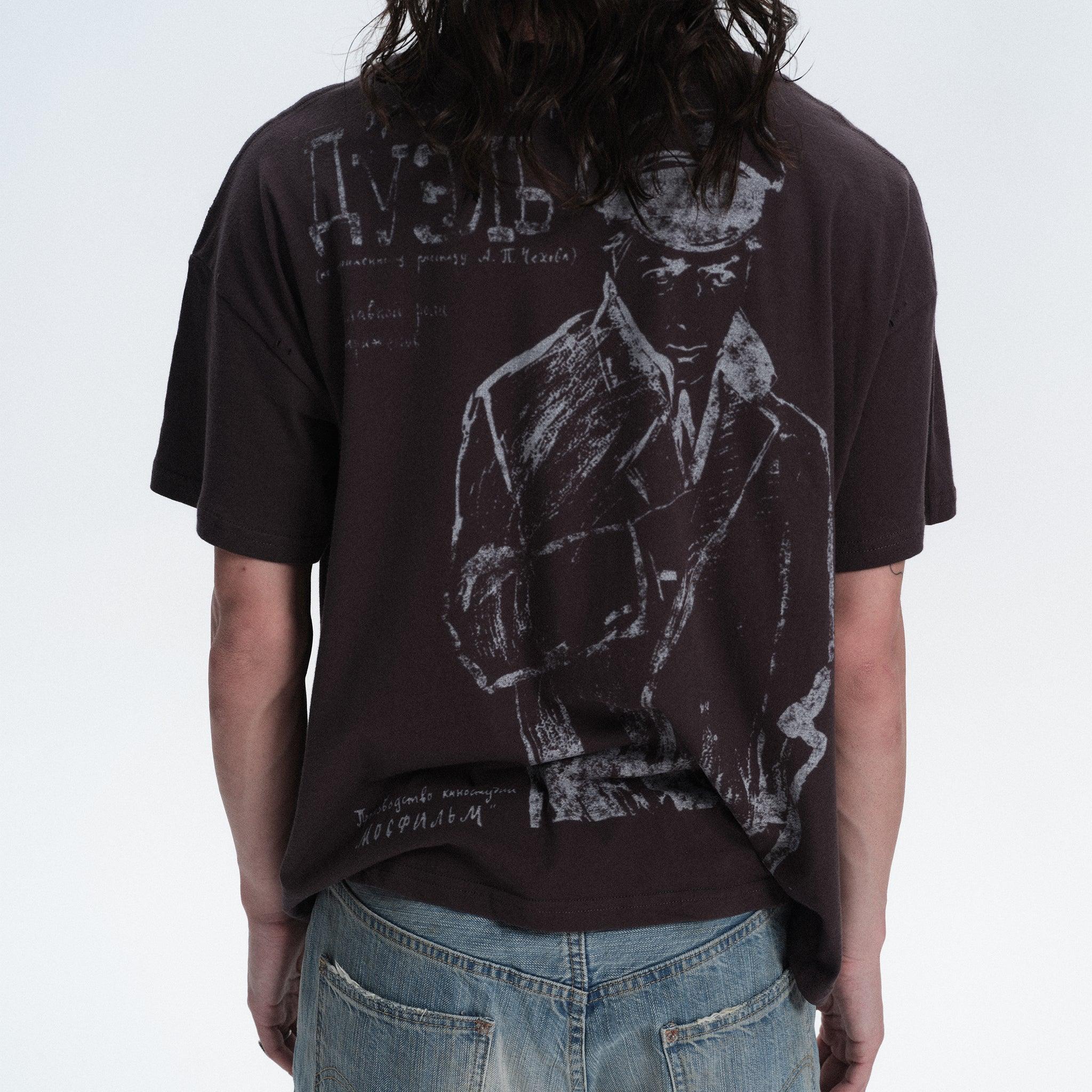 Vampire Portrait Tee