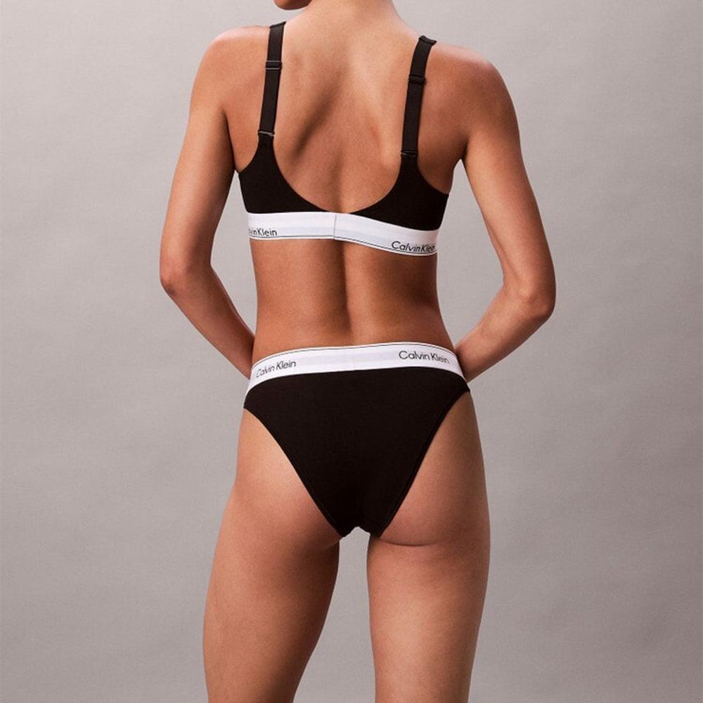 Icon Cotton Modal Lift Bralette