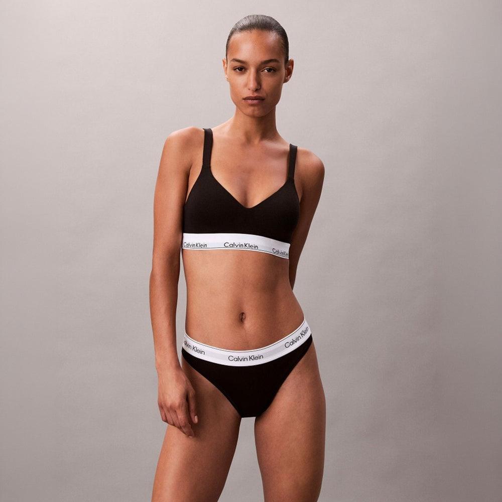 Icon Cotton Modal Lift Bralette