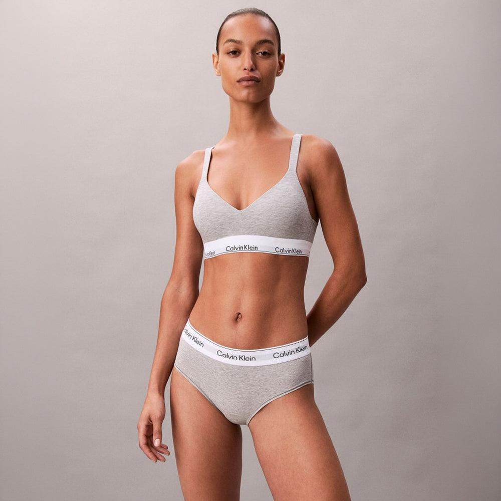 Icon Cotton Modal Lift Bralette