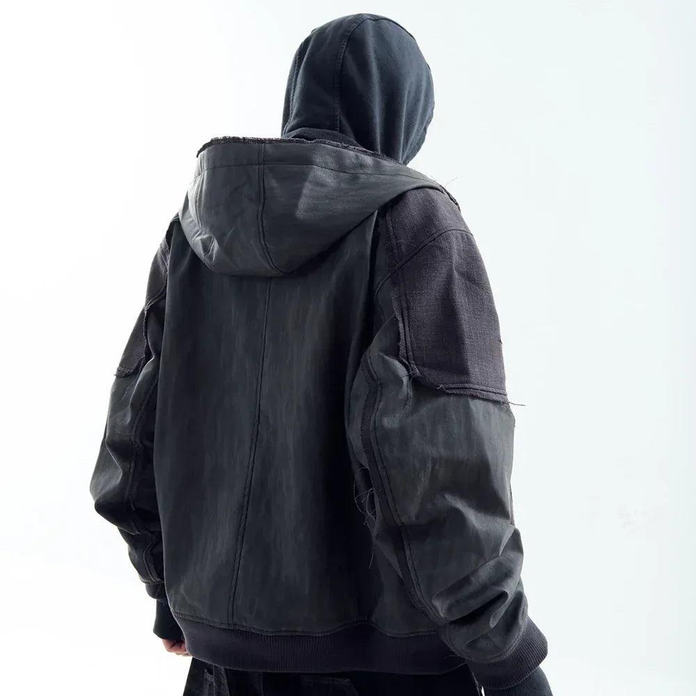 BLR BLUER(ビーエルアール ブラー)商品ページ - Destroyed Leather and