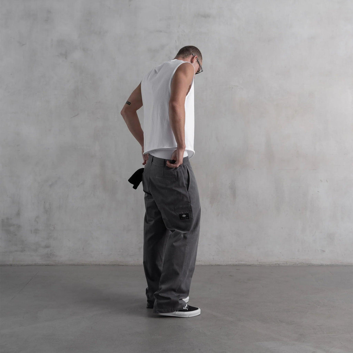 Stampd Dickies 01