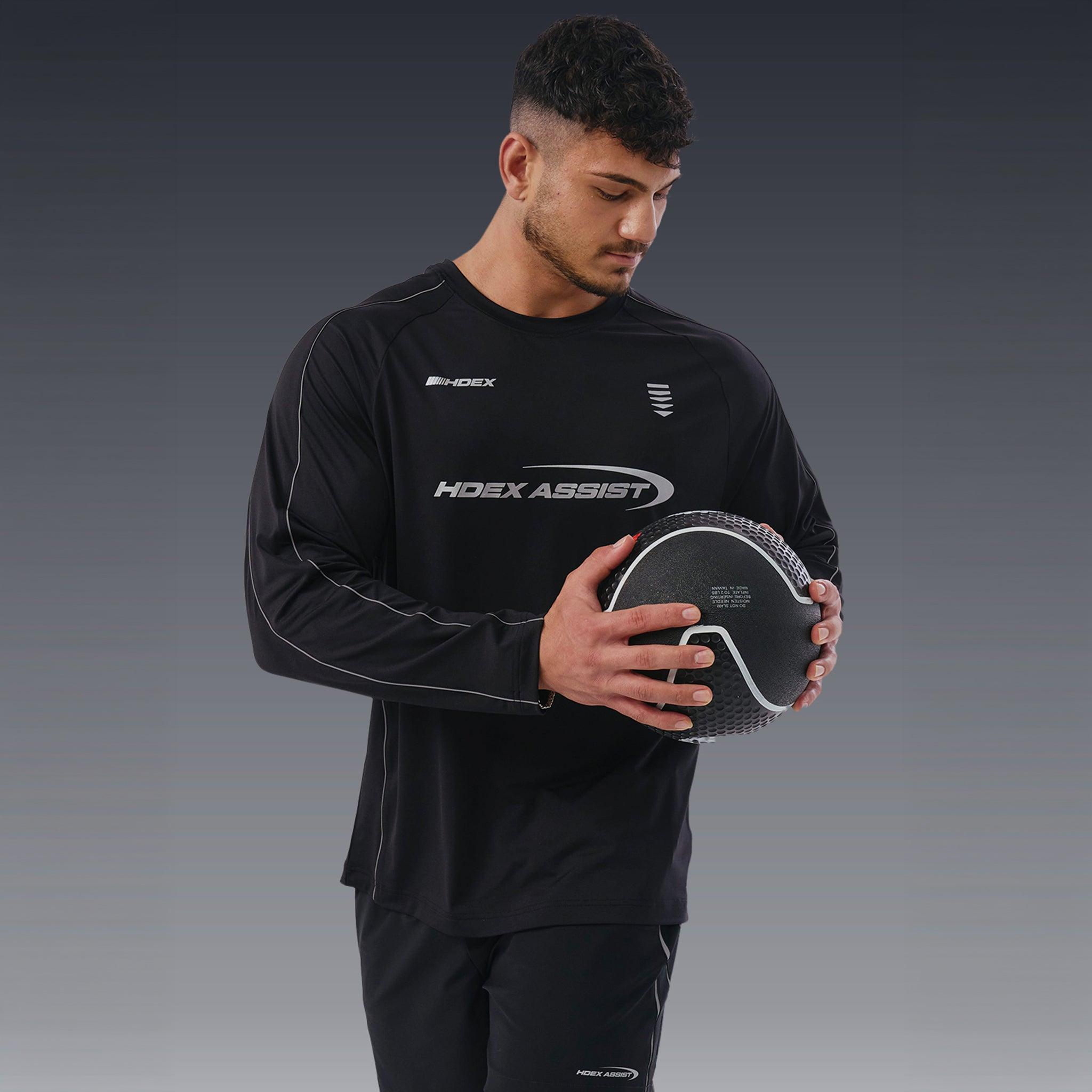 Assist Reflective Long Sleeve