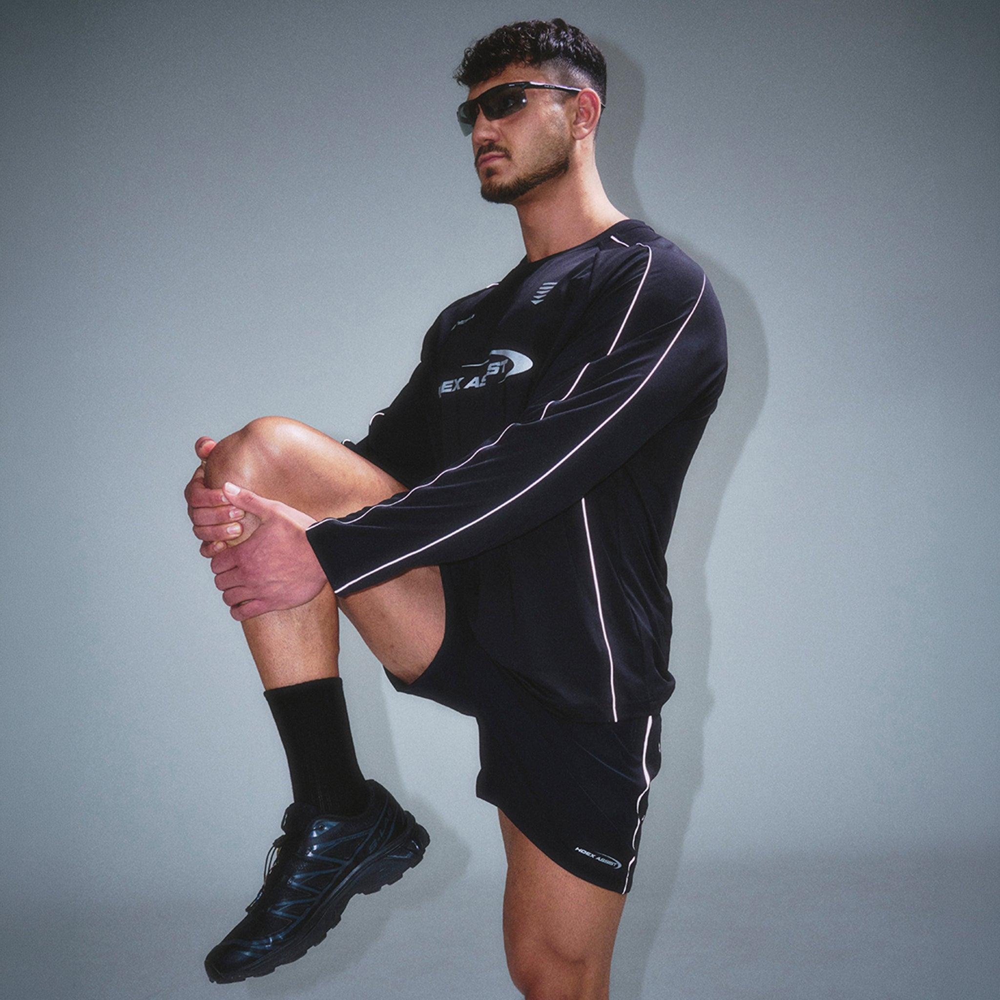 Assist Reflective Long Sleeve