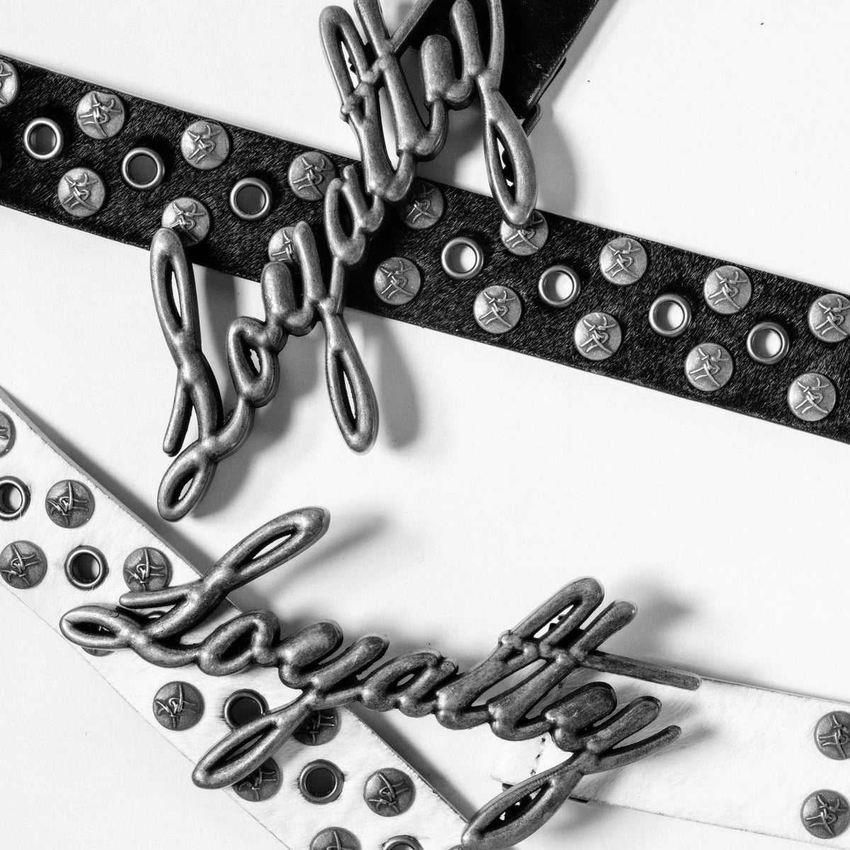Day One studded Belt
