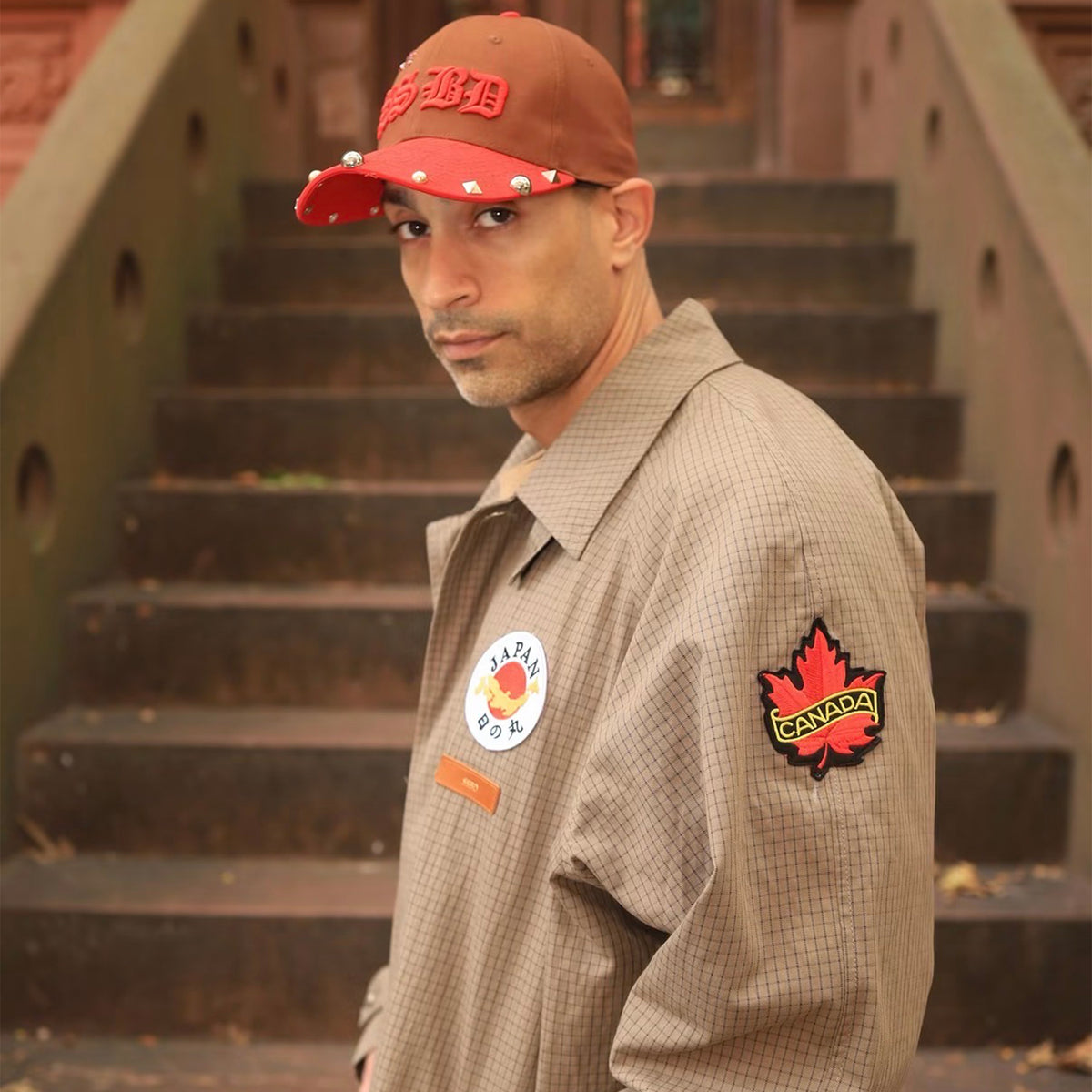 SSBD Logo Cap