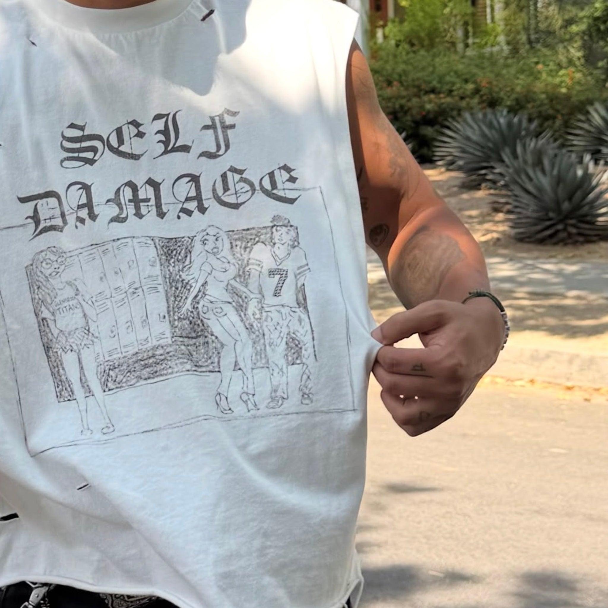 Self-damage Cutoff