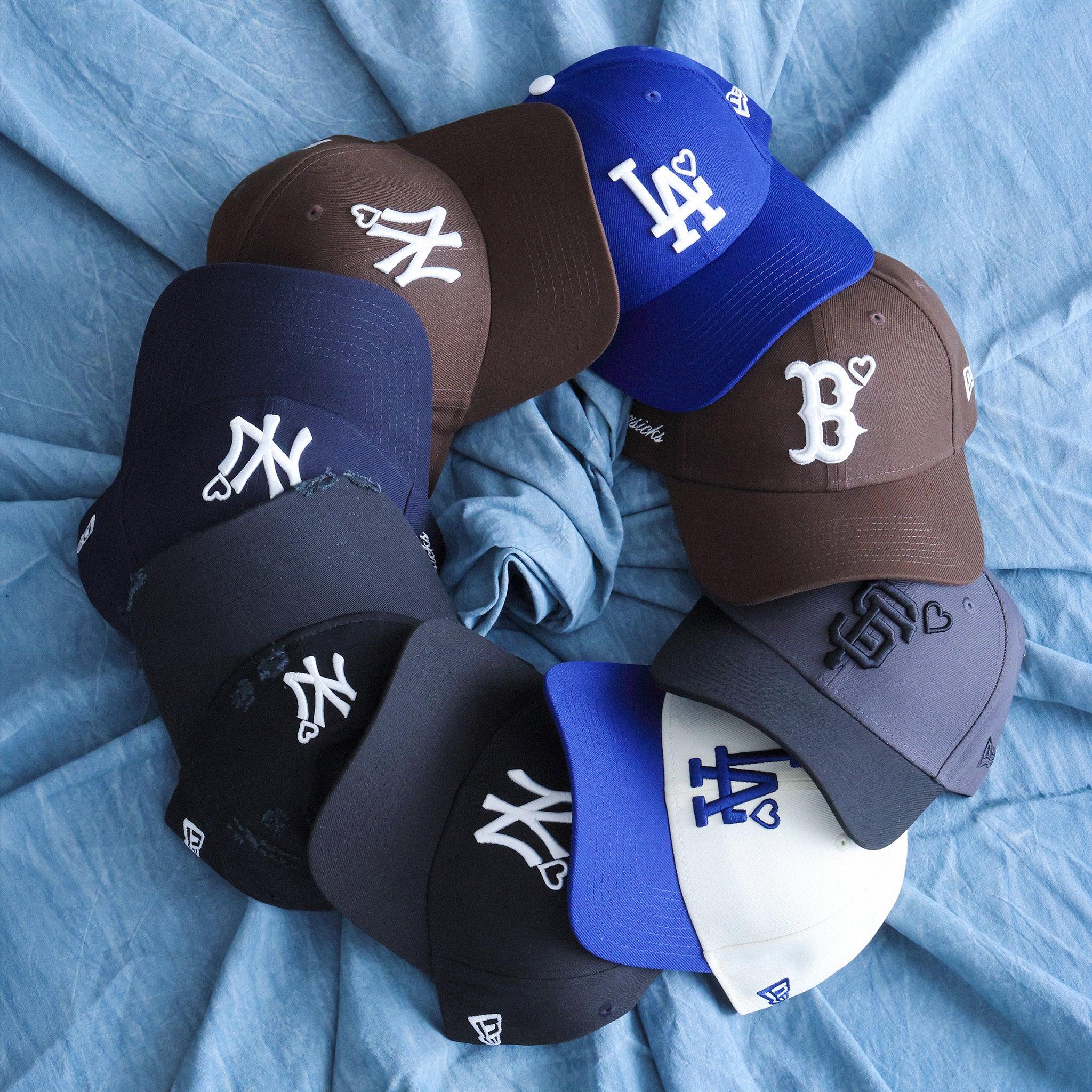 Newera Red Sox Cap